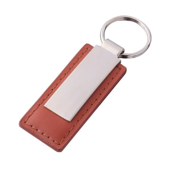Rectangle Car Keychain - Yorkn Inc✅
