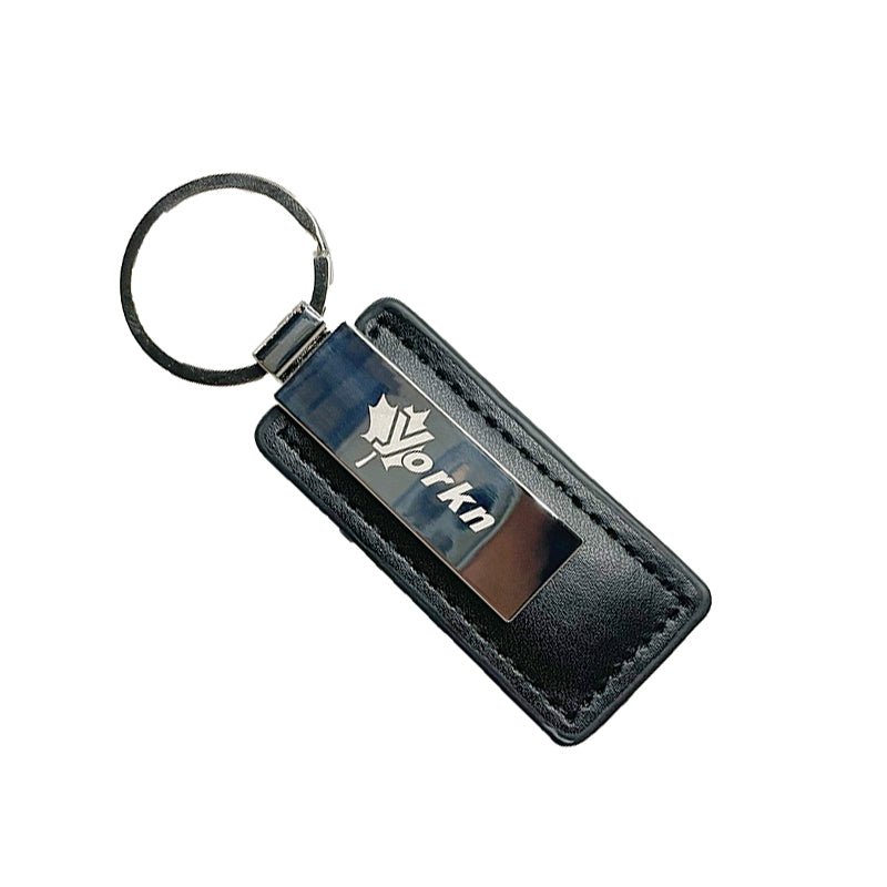 Rectangle Car Keychain - Yorkn Inc✅
