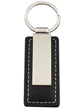 Rectangle Car Keychain With Case - Yorkn Inc✅