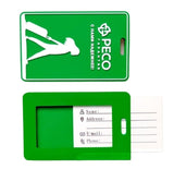 Rectangle Luggage Tag - Yorkn Inc✅