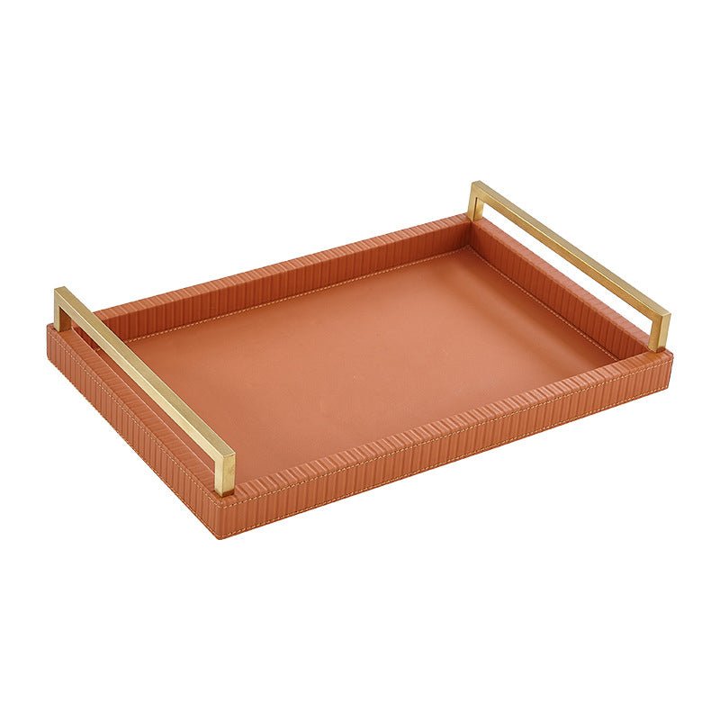 Rectangle Wood Tray - Yorkn Inc✅