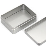 Rectangular Tin Storage Box - Yorkn Inc✅