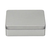 Rectangular Tin Storage Box - Yorkn Inc✅
