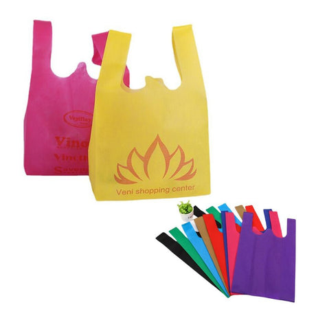 Recyclable Non Woven Shopping Bag - Yorkn Inc✅