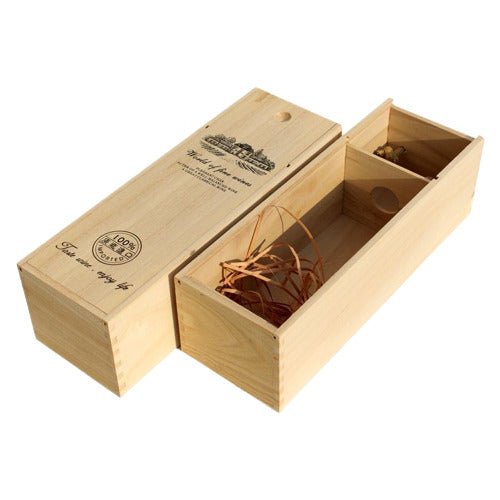 Red Wine Box - Yorkn Inc✅