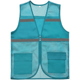 Reflective Mesh Vest - Yorkn Inc✅