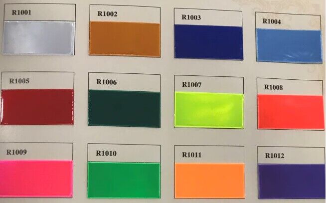 Reflective Pvc Slap Bracelet - Yorkn Inc✅