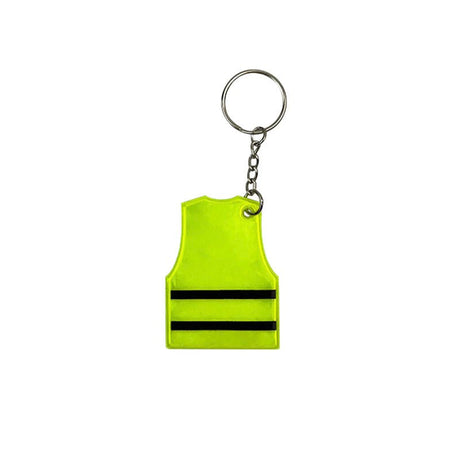 Reflective Vest Keychain Pendant - Yorkn Inc✅