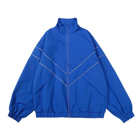 Reflective Windproof Jacket - Yorkn Inc✅
