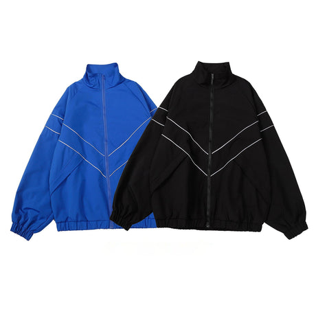 Reflective Windproof Jacket - Yorkn Inc✅