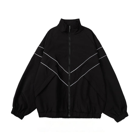 Reflective Windproof Jacket - Yorkn Inc✅