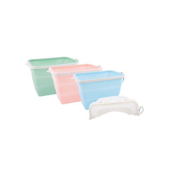 Refrigerator Food Storage Container - Yorkn Inc✅