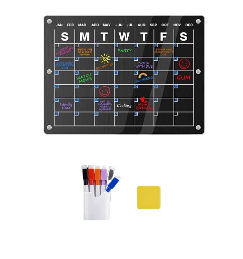 Refrigerator Magnet Message Board - Yorkn Inc✅