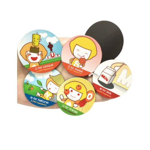 Refrigerator Magnet Sticker - Yorkn Inc✅