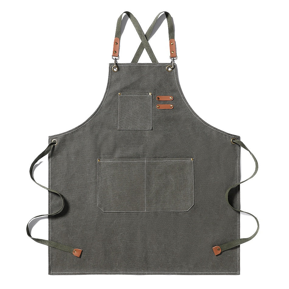 Regular Kitchen Work Apron - Yorkn Inc✅
