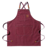 Regular Kitchen Work Apron - Yorkn Inc✅