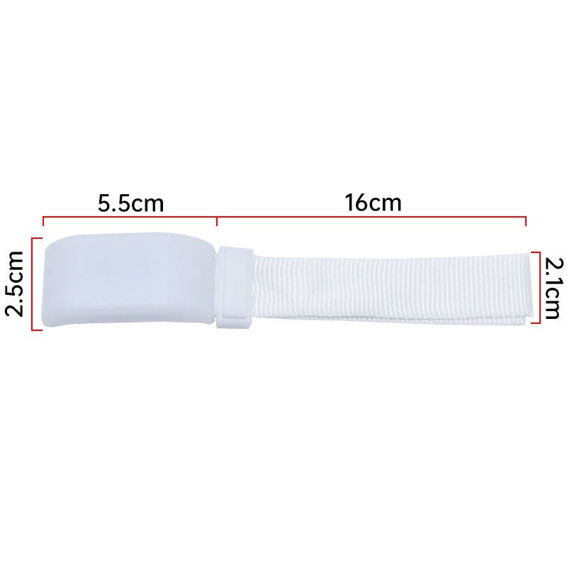 Remote Controlled Led Glowing Wristband - Yorkn Inc✅