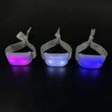 Remote Controlled Led Glowing Wristband - Yorkn Inc✅