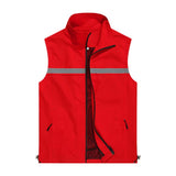 Rescue Reflective Vest - Yorkn Inc✅