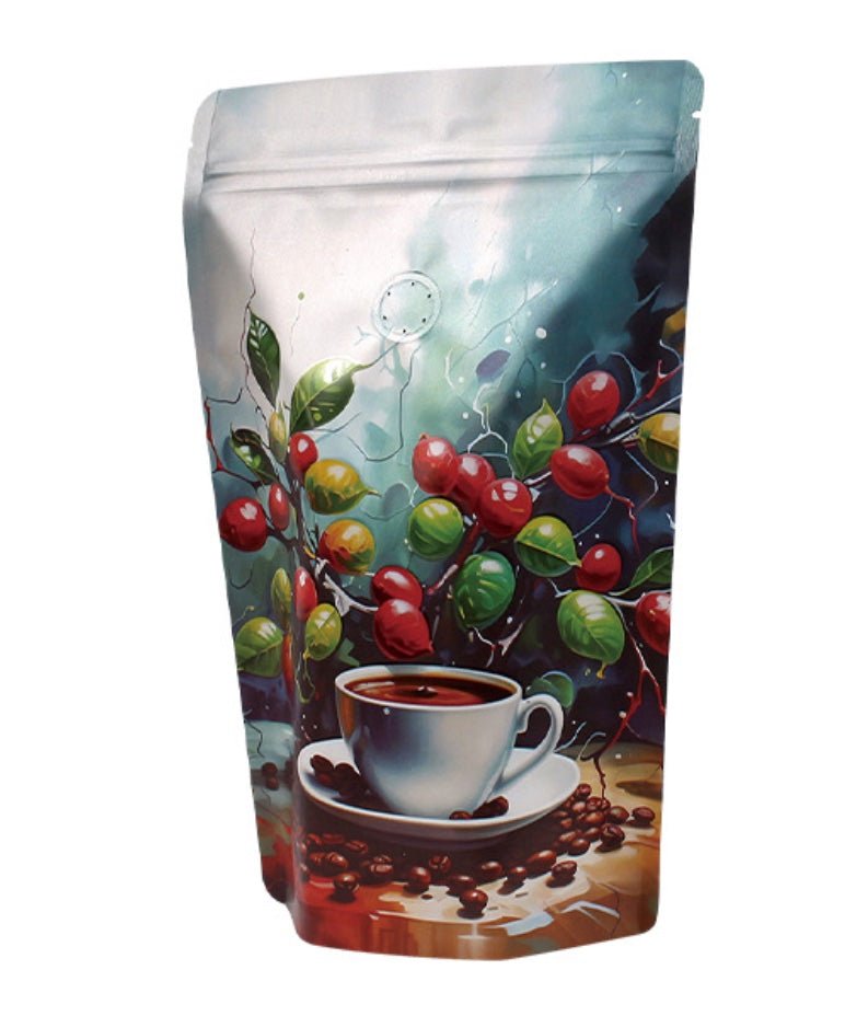Resealable Coffee Pouch - Yorkn Inc✅