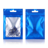 Resealable Matte Zipper Pouch - Yorkn Inc✅