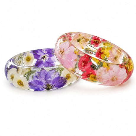 Resin Bangle - Yorkn Inc✅