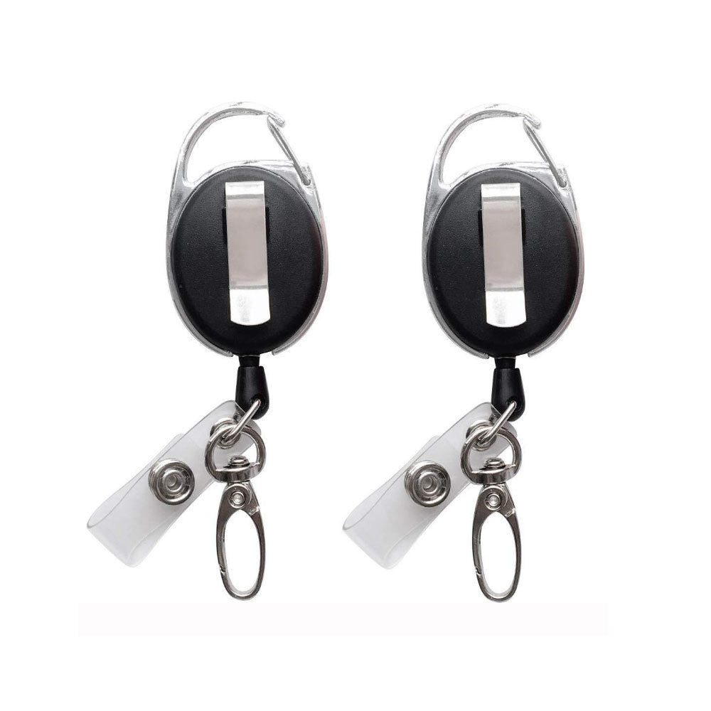 Retractable Badge Reel - Yorkn Inc✅