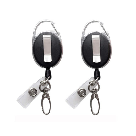 Retractable Badge Reel - Yorkn Inc✅
