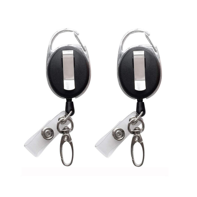 Retractable Badge Reel - Yorkn Inc✅