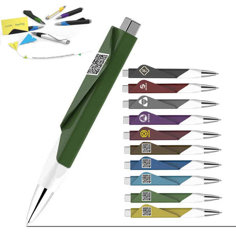 Retractable Ballpoint Pen - Yorkn Inc✅