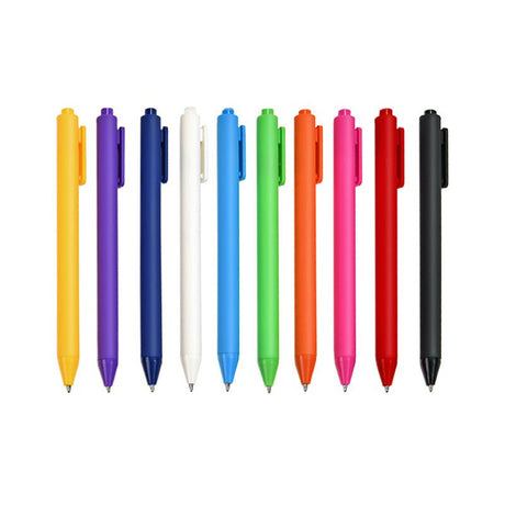 Retractable Blue - ink Ballpoint Pen - Yorkn Inc✅