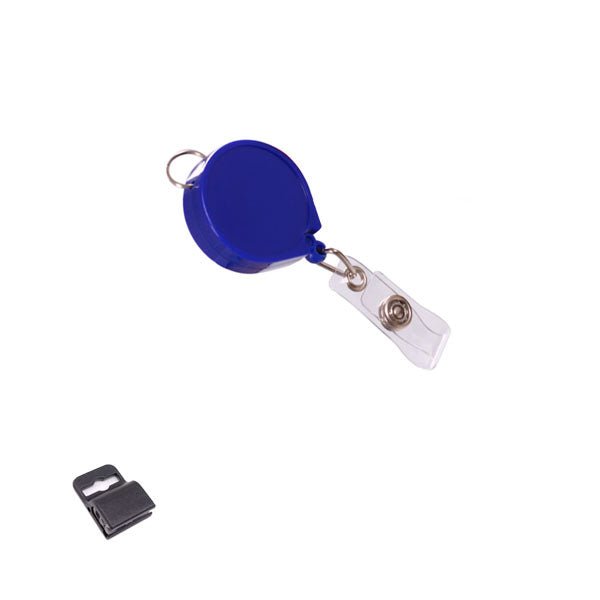 Retractable Card Holder - Yorkn Inc✅