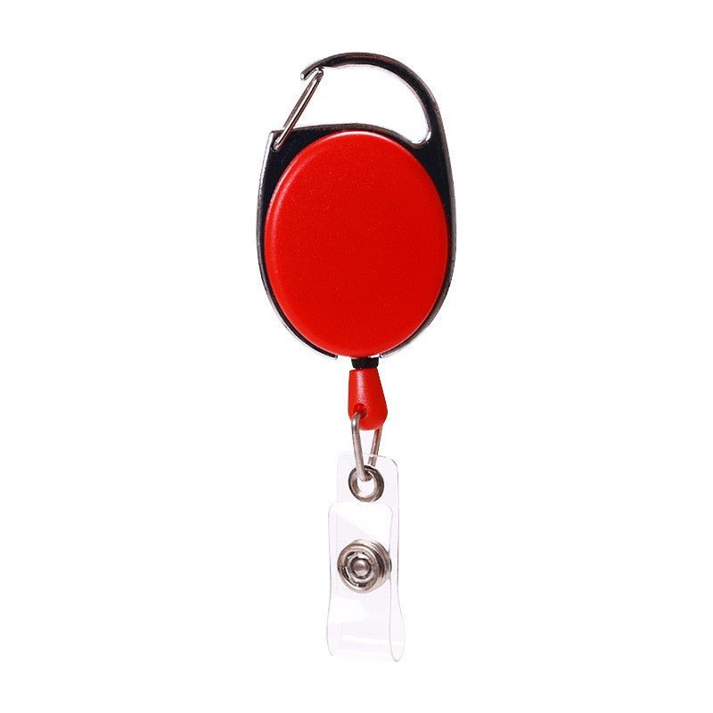 Retractable Cord With Clip - Yorkn Inc✅