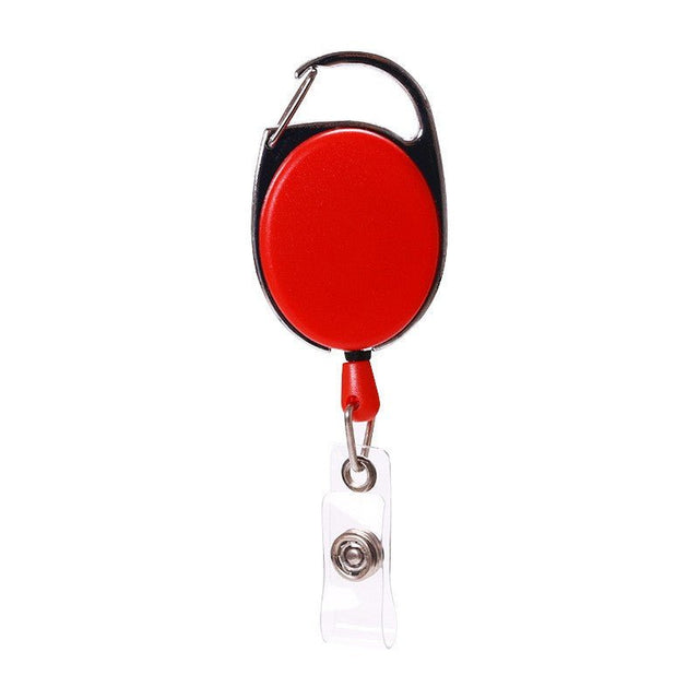 Retractable Cord With Clip - Yorkn Inc✅