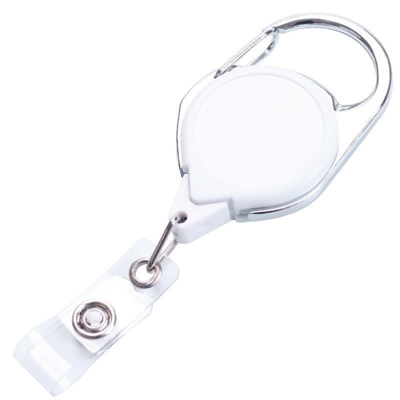 Retractable Key Chain - Yorkn Inc✅
