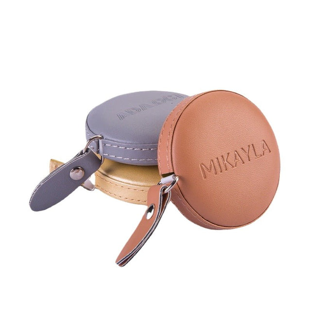 Retractable Key Chain Mini Tape Measure - Yorkn Inc✅