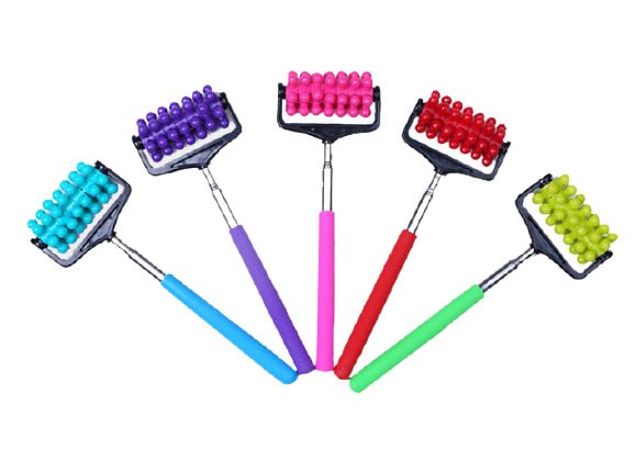Retractable Massage Roller - Yorkn Inc✅