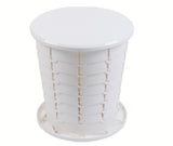 Retractable Portable Toilet - Yorkn Inc✅