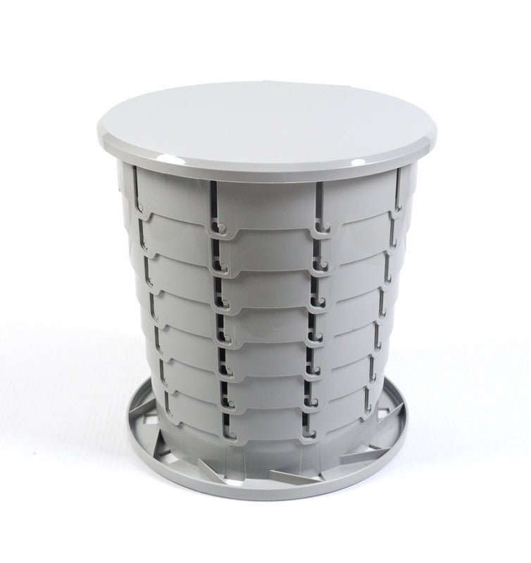 Retractable Portable Toilet - Yorkn Inc✅