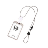 Retractable Pp Card Holder Lanyard - Yorkn Inc✅