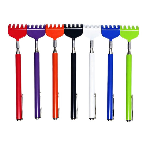 Retractable Stainless Back Scratcher - Yorkn Inc✅