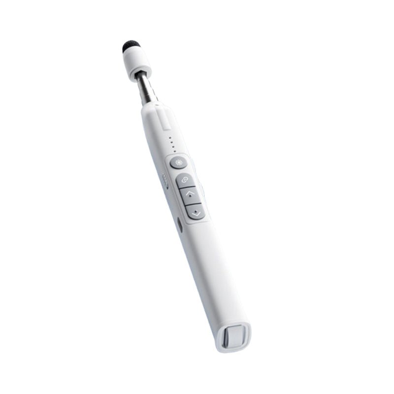 Retractable Wireless Presentation Remote - Yorkn Inc✅