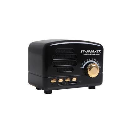 Retro Bluetooth Speaker - Yorkn Inc✅