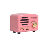 Retro Bluetooth Speaker - Yorkn Inc✅