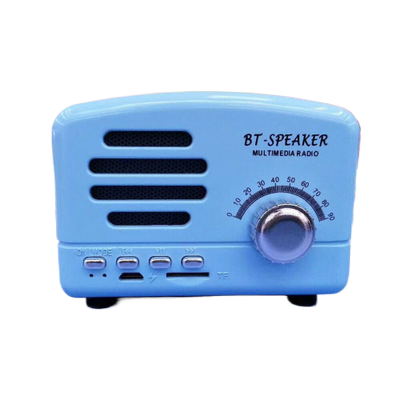 Retro Bluetooth Speaker - Yorkn Inc✅