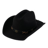 Retro Felt Denim Hat - Yorkn Inc✅