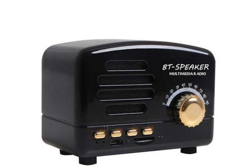 Retro Speaker - Yorkn Inc✅