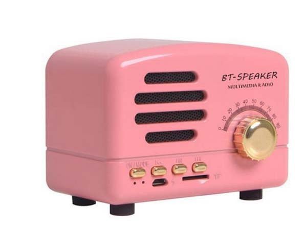 Retro Speaker - Yorkn Inc✅