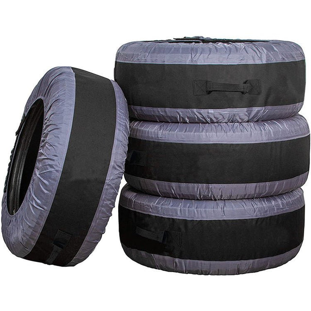 Reusable Adjustable Tire Tote - Yorkn Inc✅