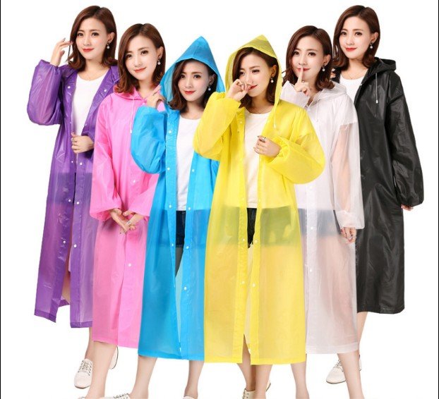 Reusable Adult Poncho - Yorkn Inc✅